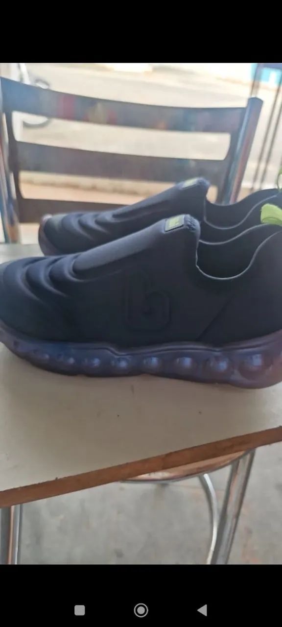 Vendo tênis bibi - Foto 2