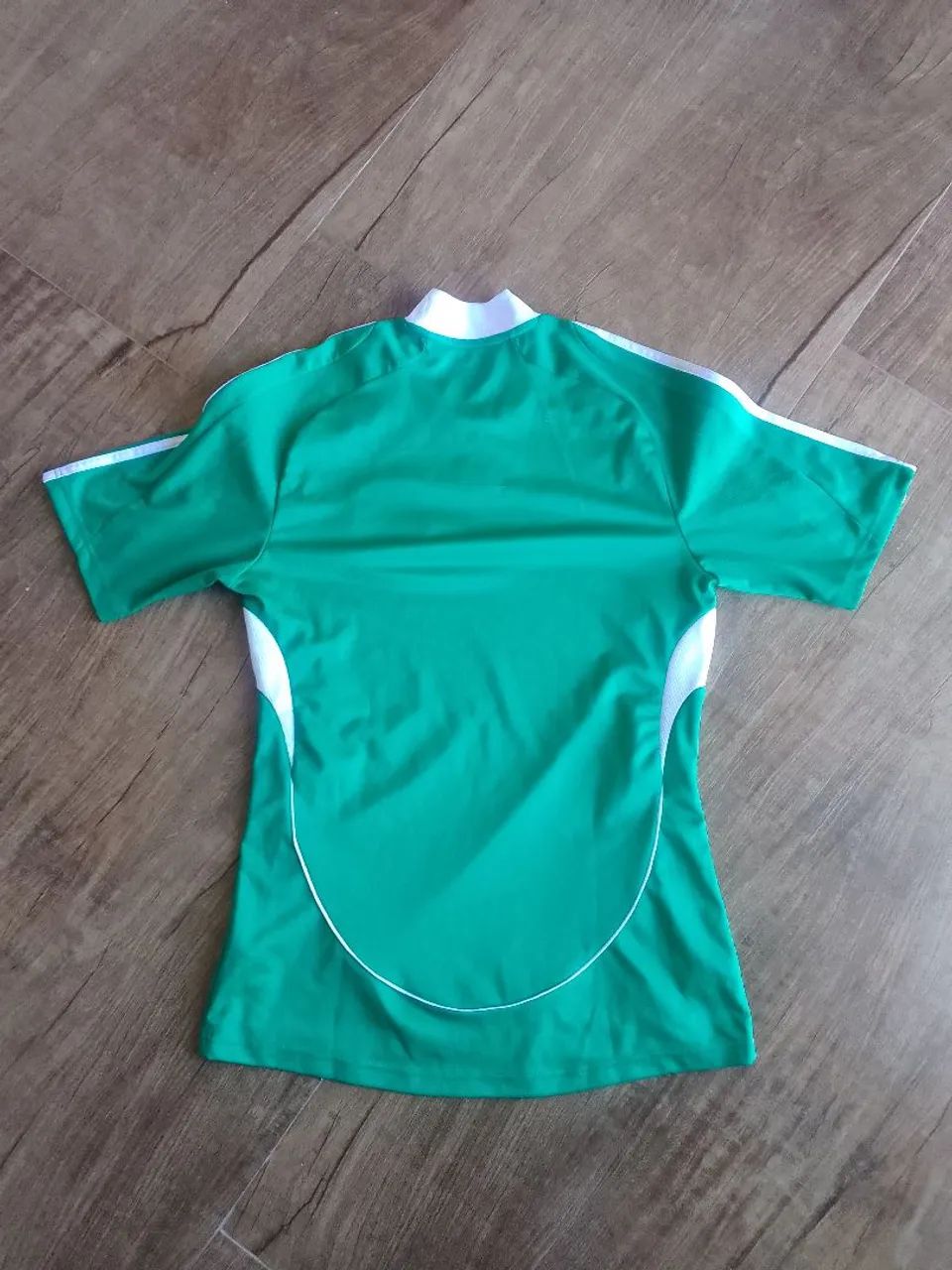 Camisa Seleção Nigeriana 2008/2009 - Foto 2