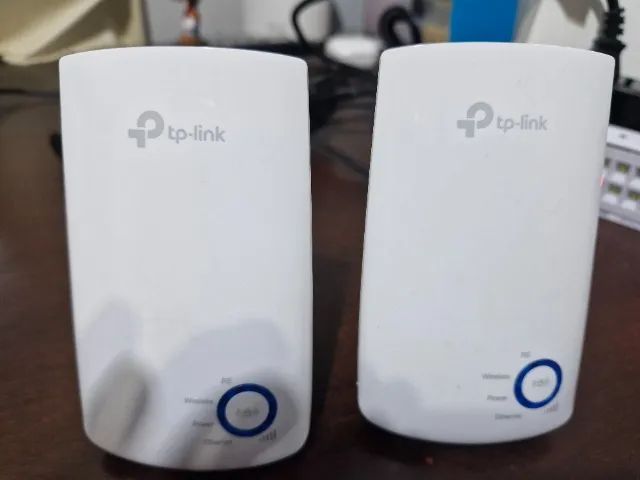 Repetidor de Sinal - Wi-Fi TP-Link