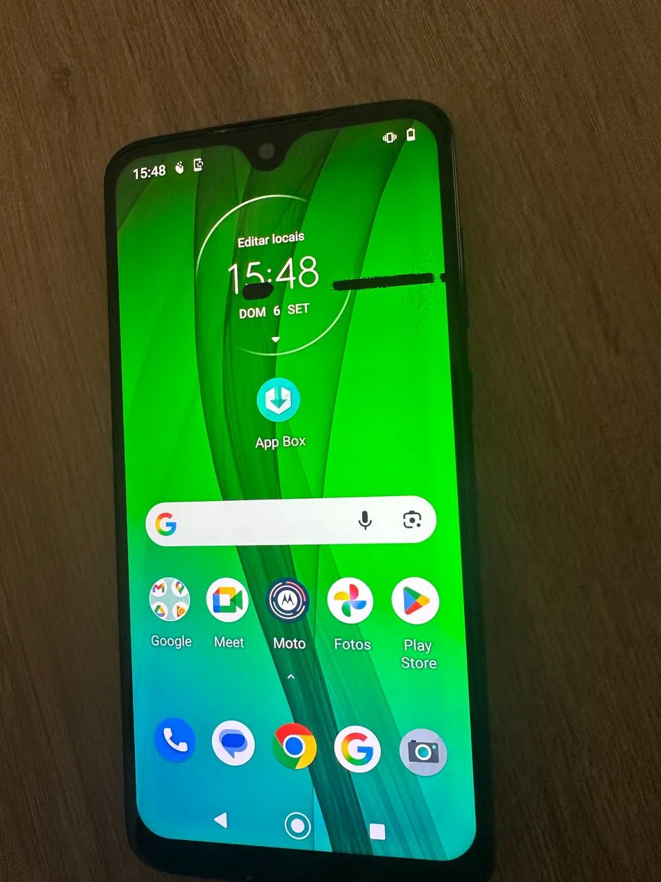 Moto g7  - Foto 2