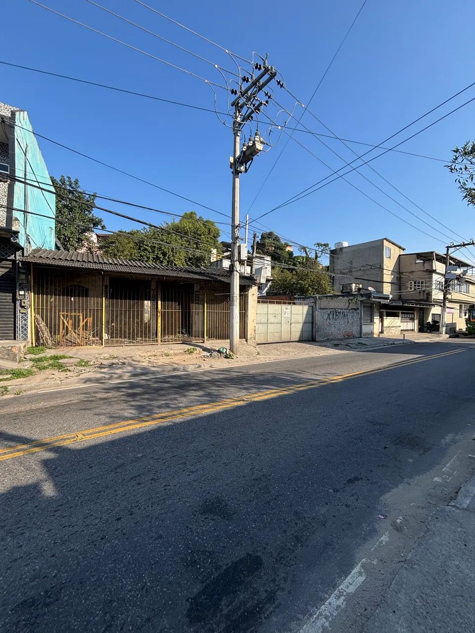 Terreno Comercial de 320m² na Av. Pedro Lessa Gramacho - Foto 2