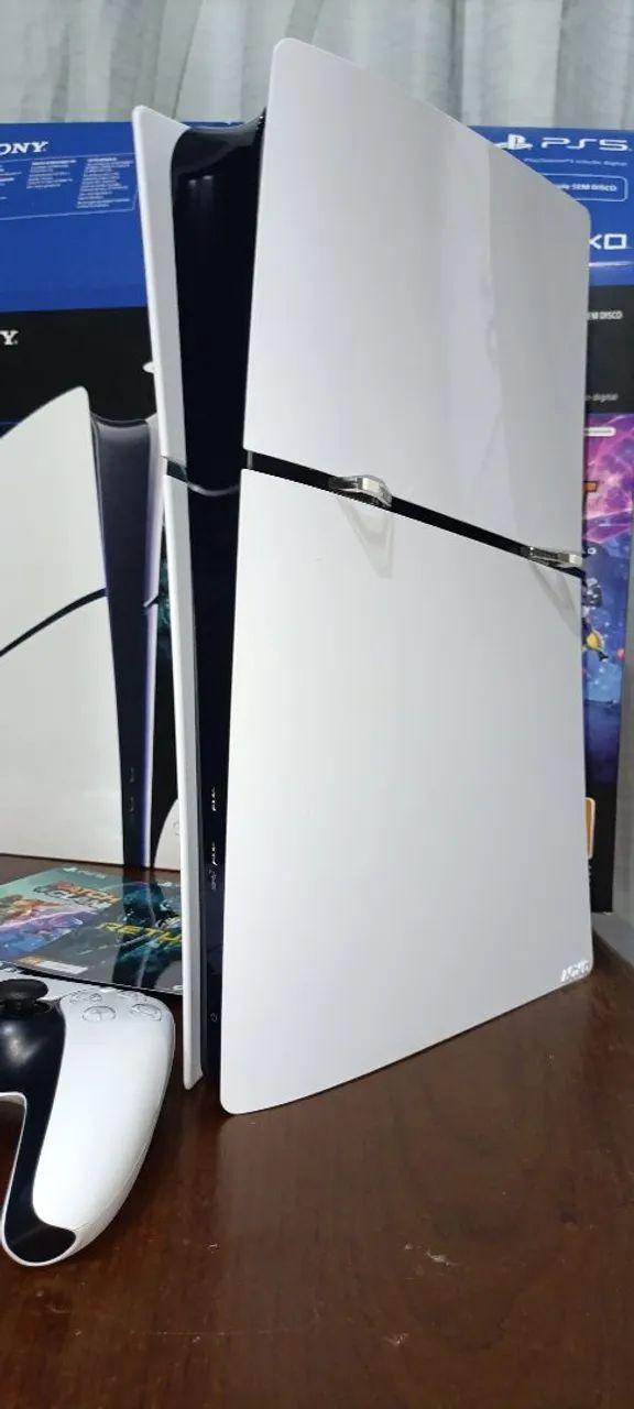 Playstation 5 Digital  - Foto 2