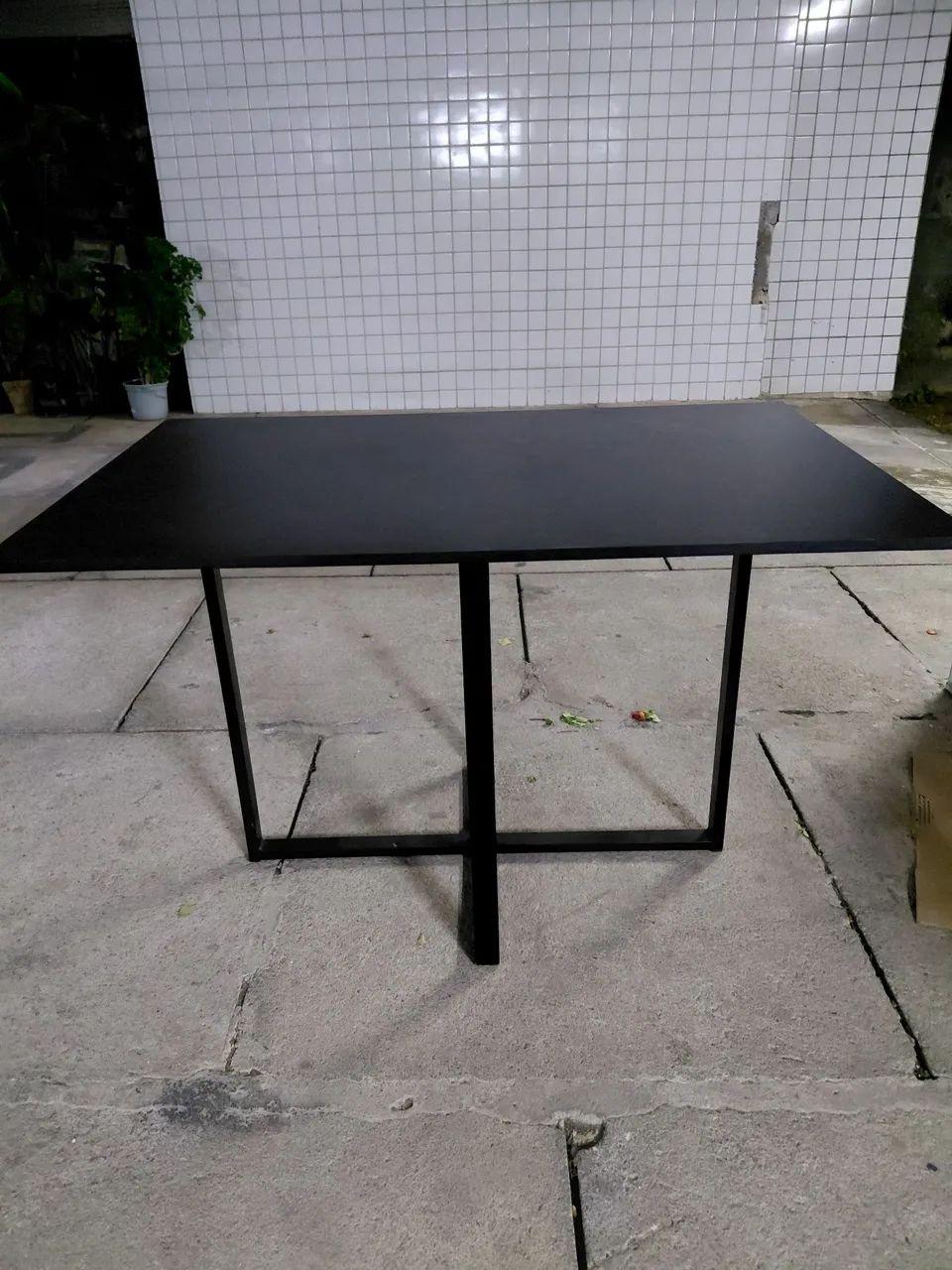 Mesa com 4 cadeiras Alegra - Foto 4