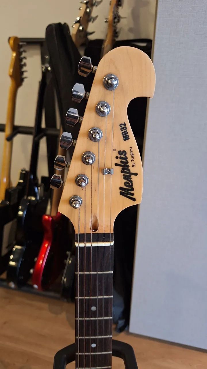 Guitarra Memphis MG32  - Foto 2