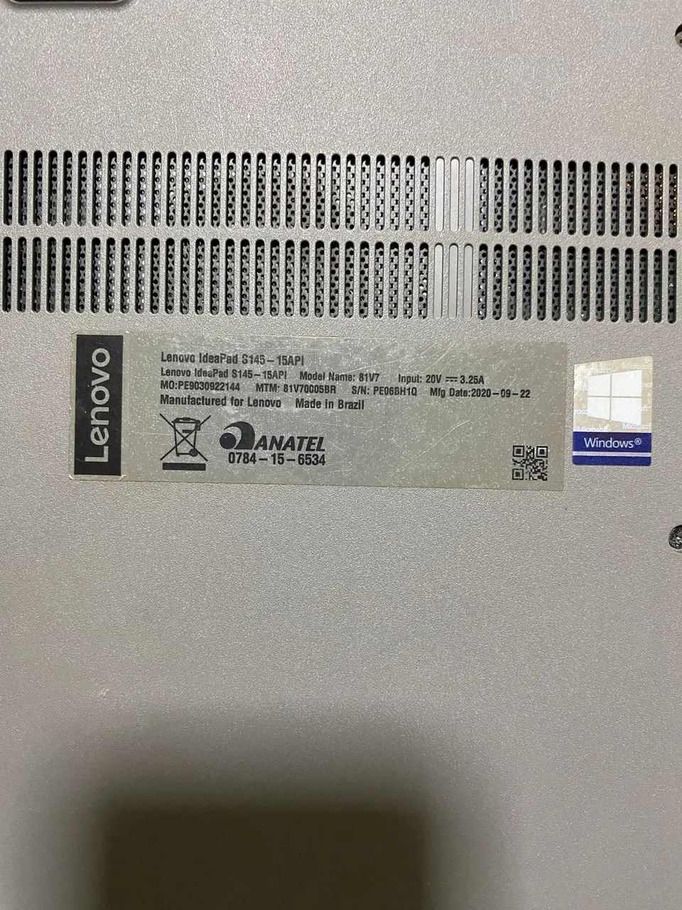 Notebook Lenovo - Foto 2