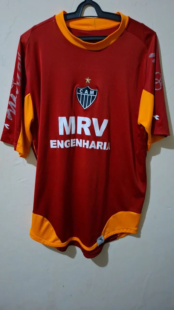 Camisa Atlético mineiro doadora 99 anos