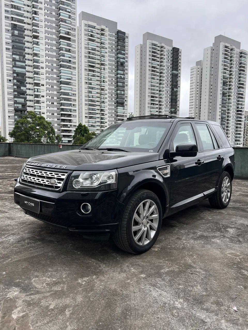 Land Rover Freelander2 Freelander2 HSE 2.2 SD4 190cv T.Diesel 2015