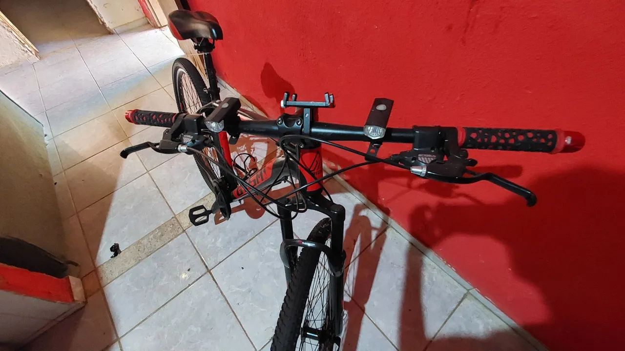 Bicicleta GTSM Aro 29 - Foto 5