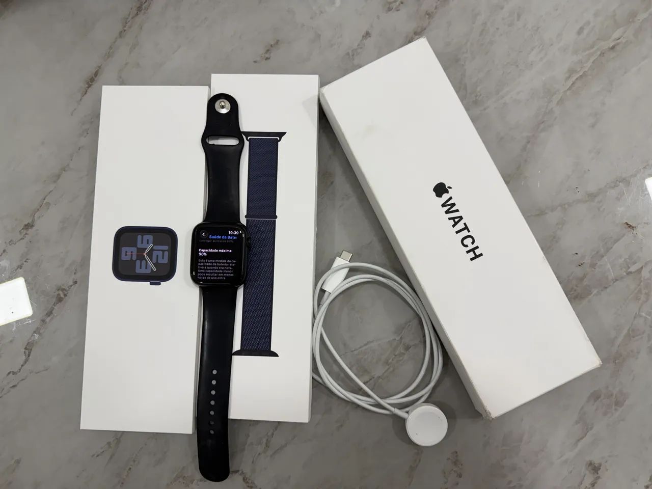 Apple Watch SE 2 44mm