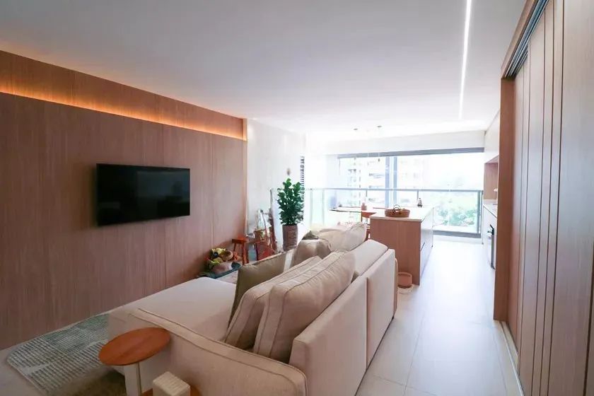 Apartamento à Venda - Brooklin, 2 Quartos, 77 m2 - Foto 2