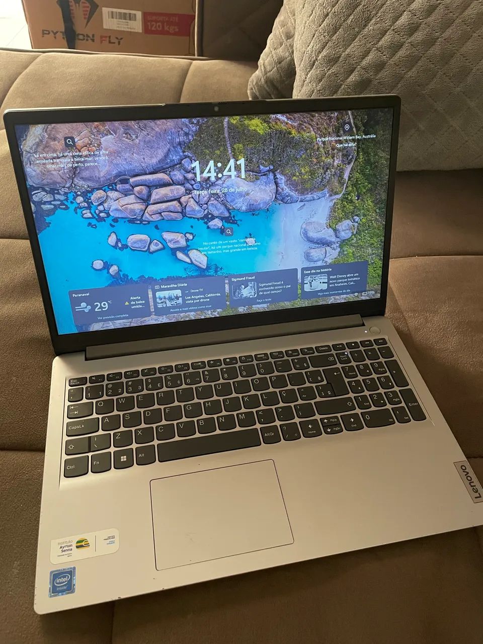 Notebook Lenovo 