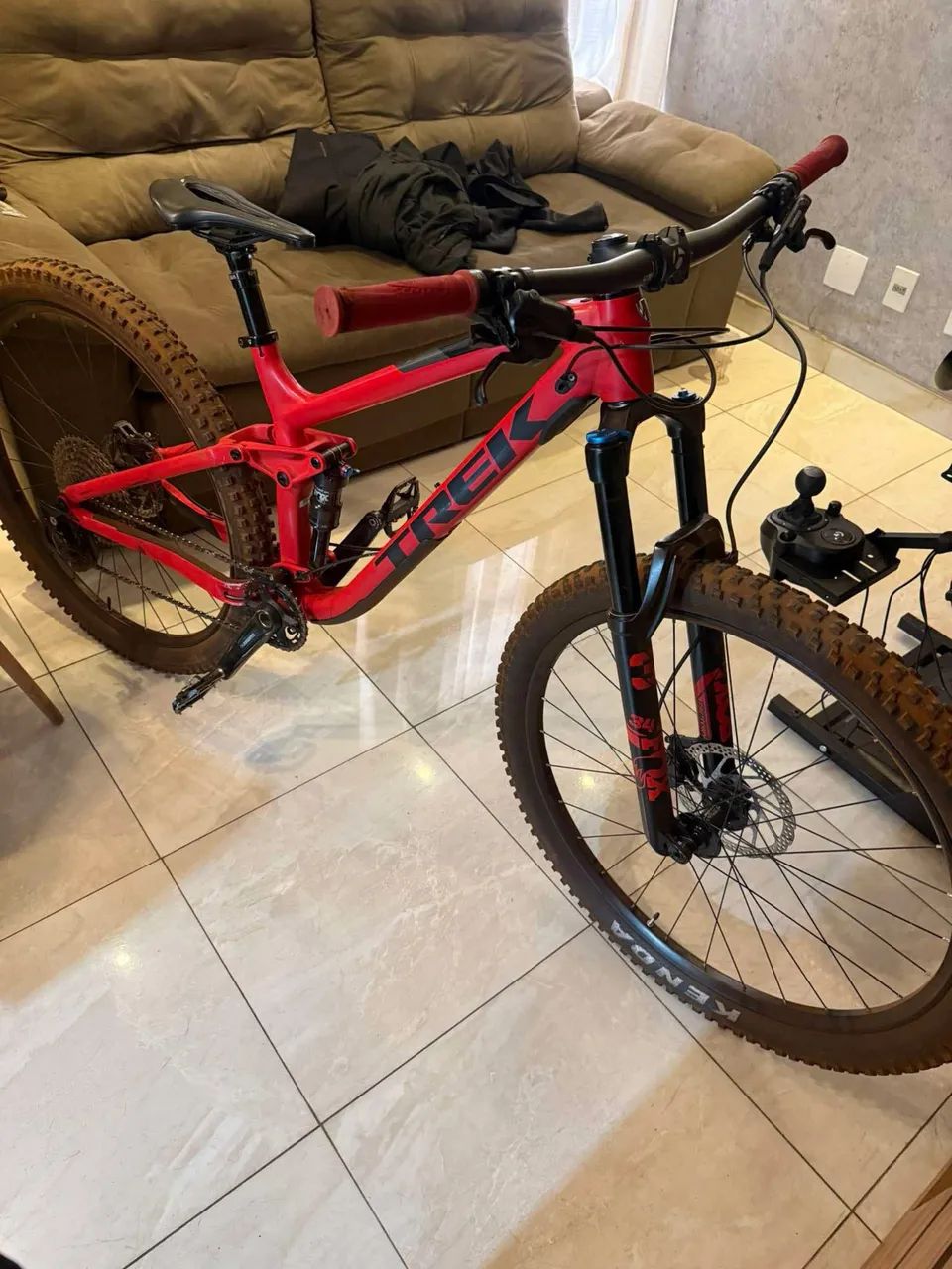 Trek fuel ex 7 aro 29 full