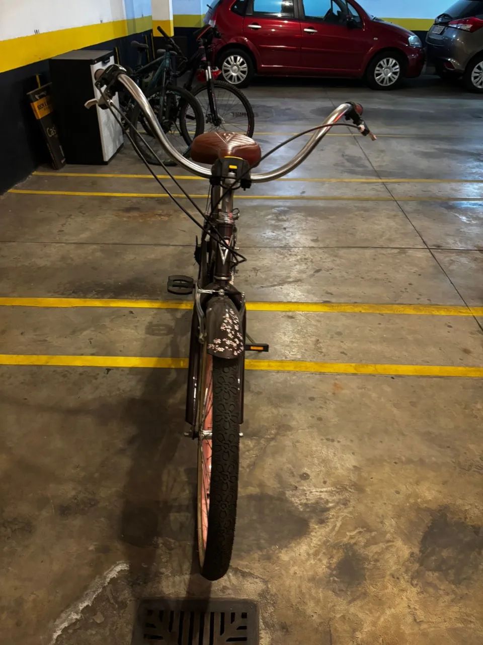 Bicicleta Nirve Cherry Blossom - Foto 5