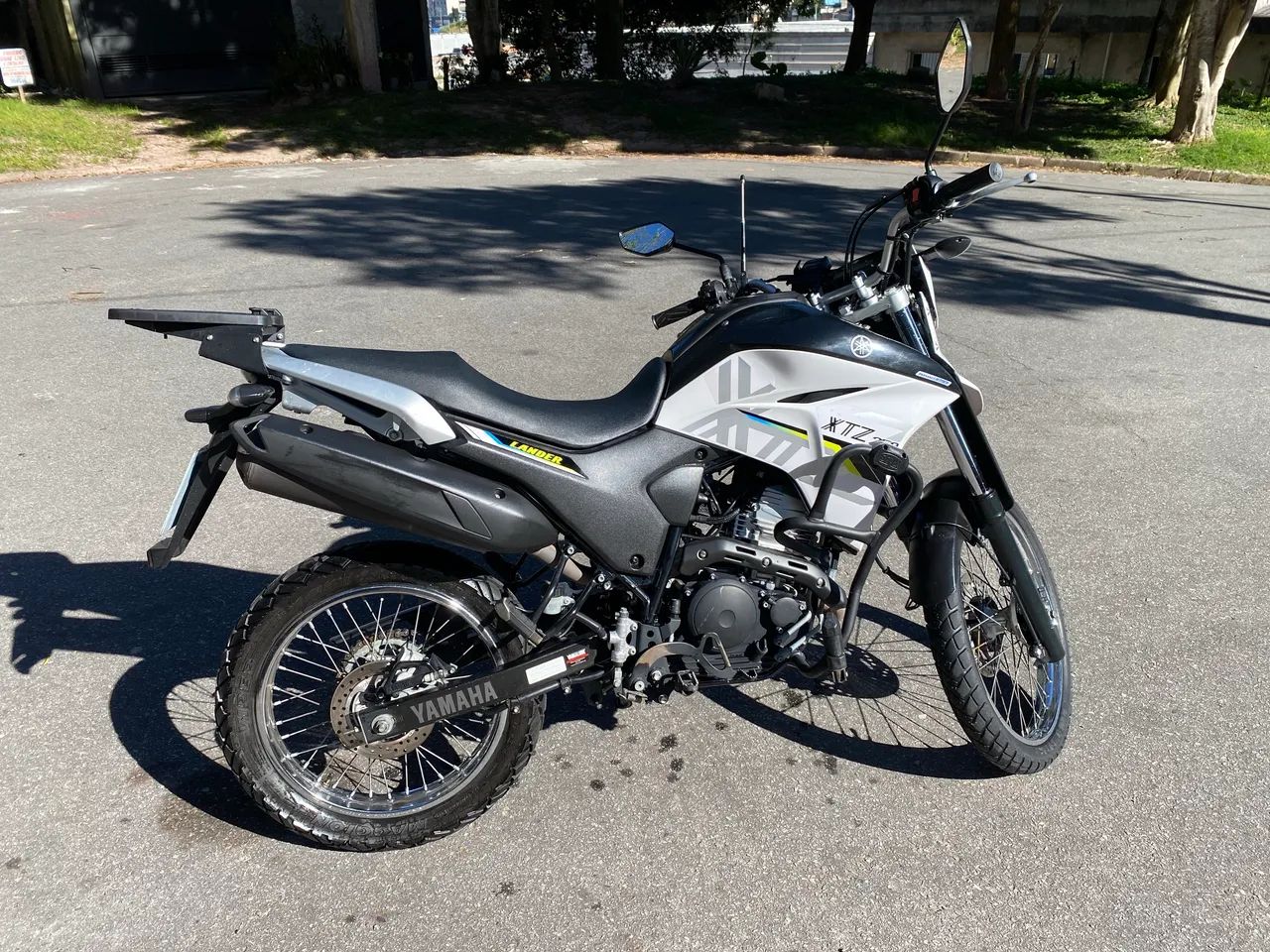XTZ Lander 2020 - Foto 2