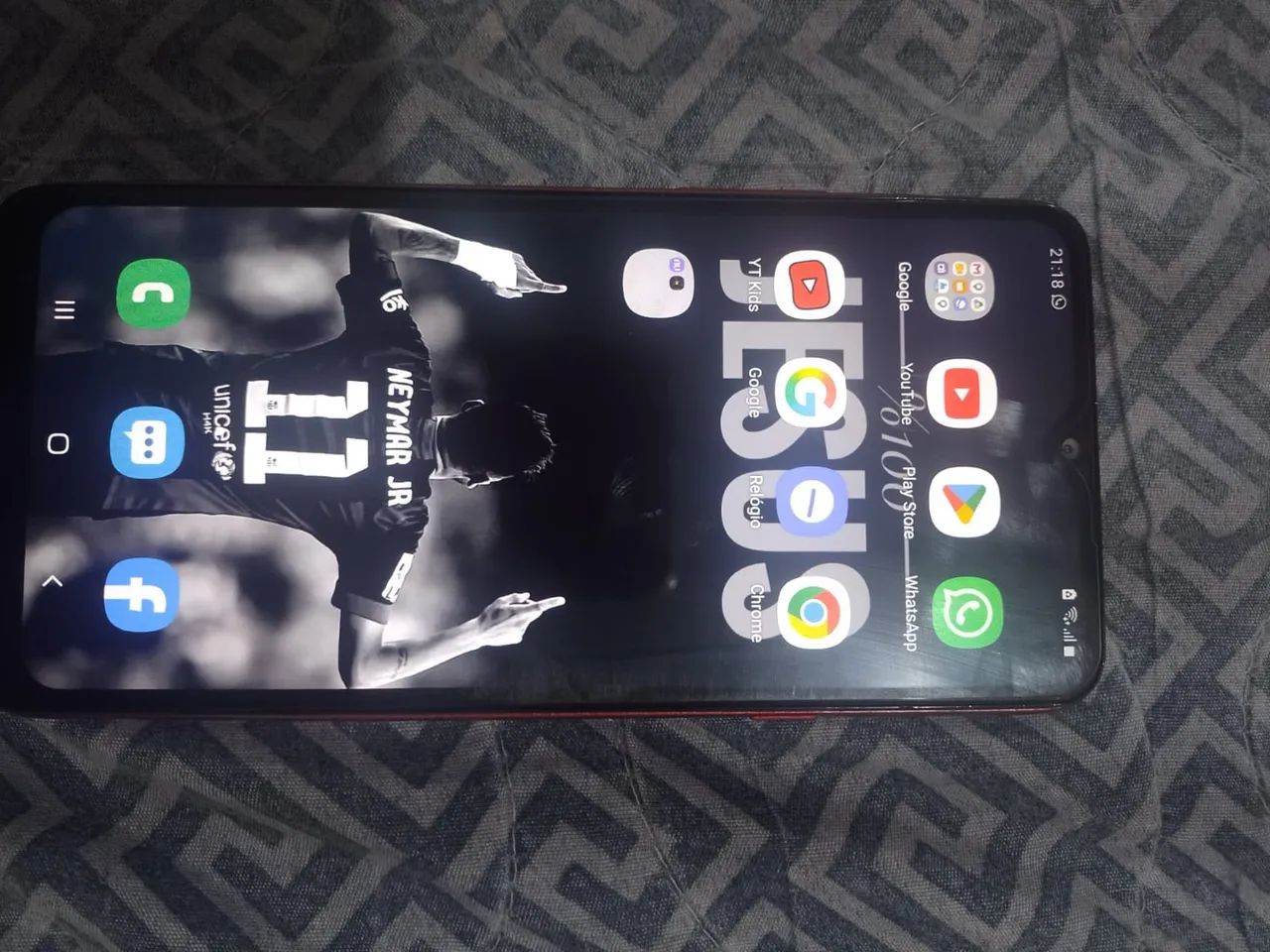 Galaxy A20s