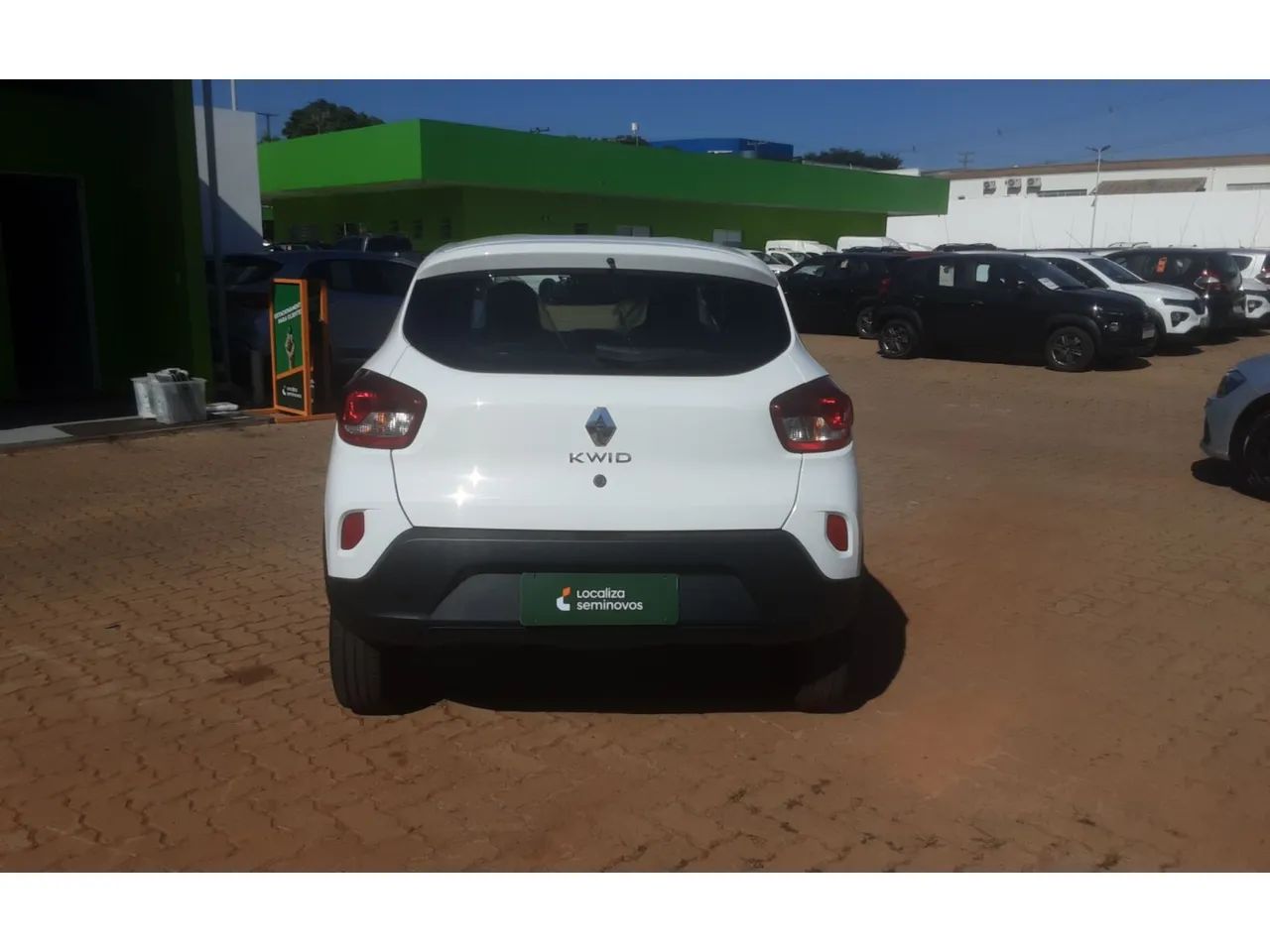 Renault Kwid 1.0 Zen 2026 - Foto 4