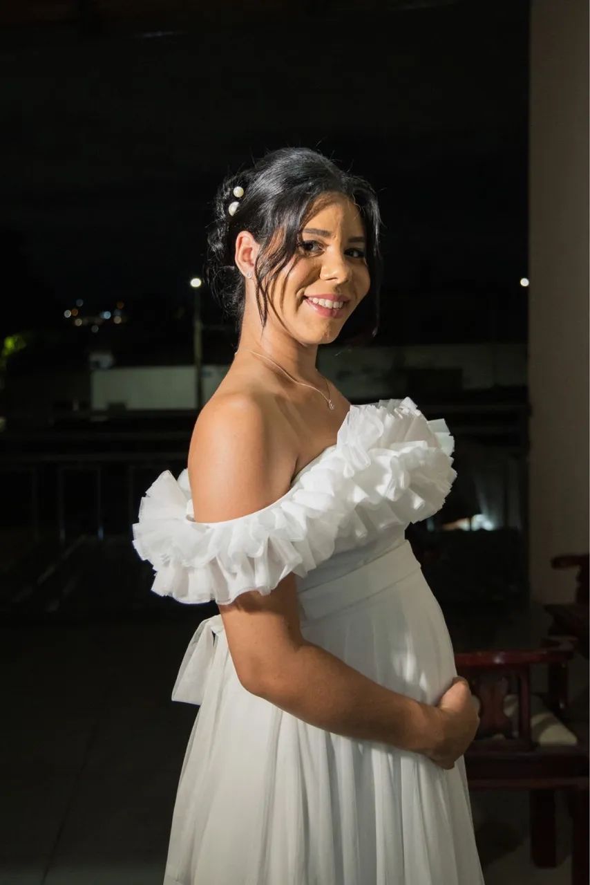 Vestido de casamento  - Foto 4