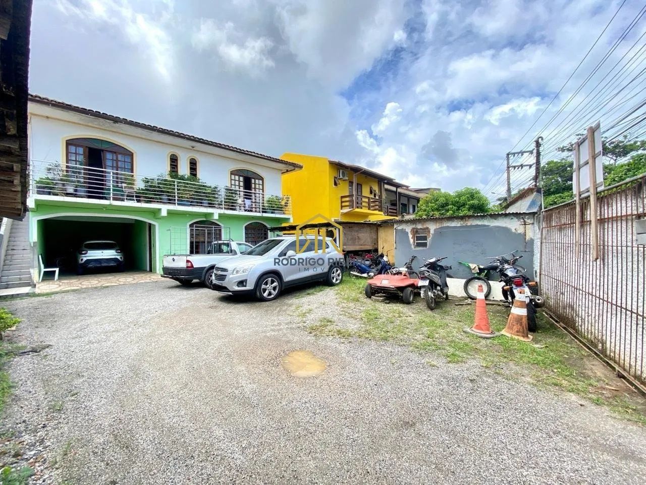 Terreno de 630m² - Costeira do Pirajubaé - Foto 2