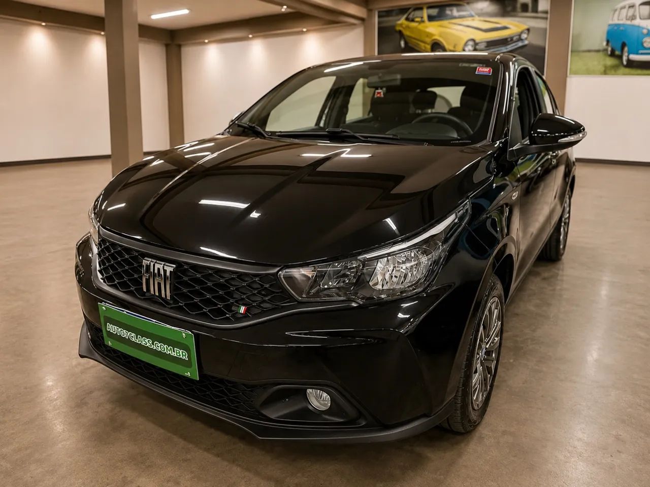 Fiat Argo Drive 1.0 Firefly 2026