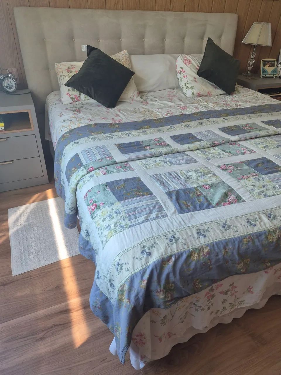 Cama Ortobom King Size Molas Ensacadas - Foto 3