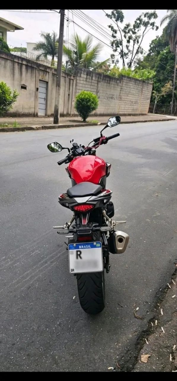 CB 500 - Foto 3