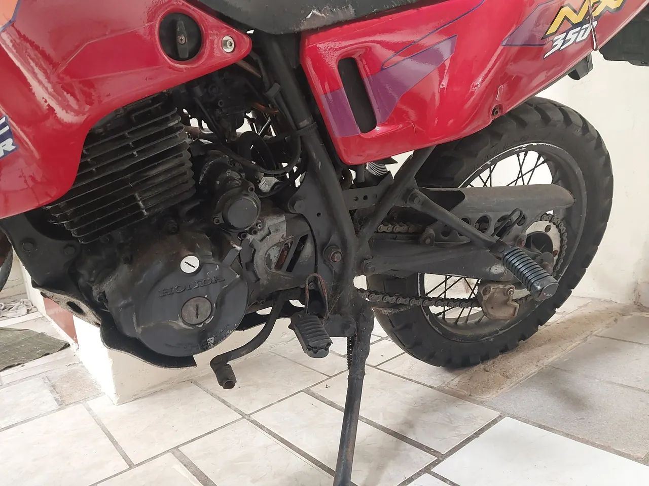 Sahara 350 1997  - Foto 4