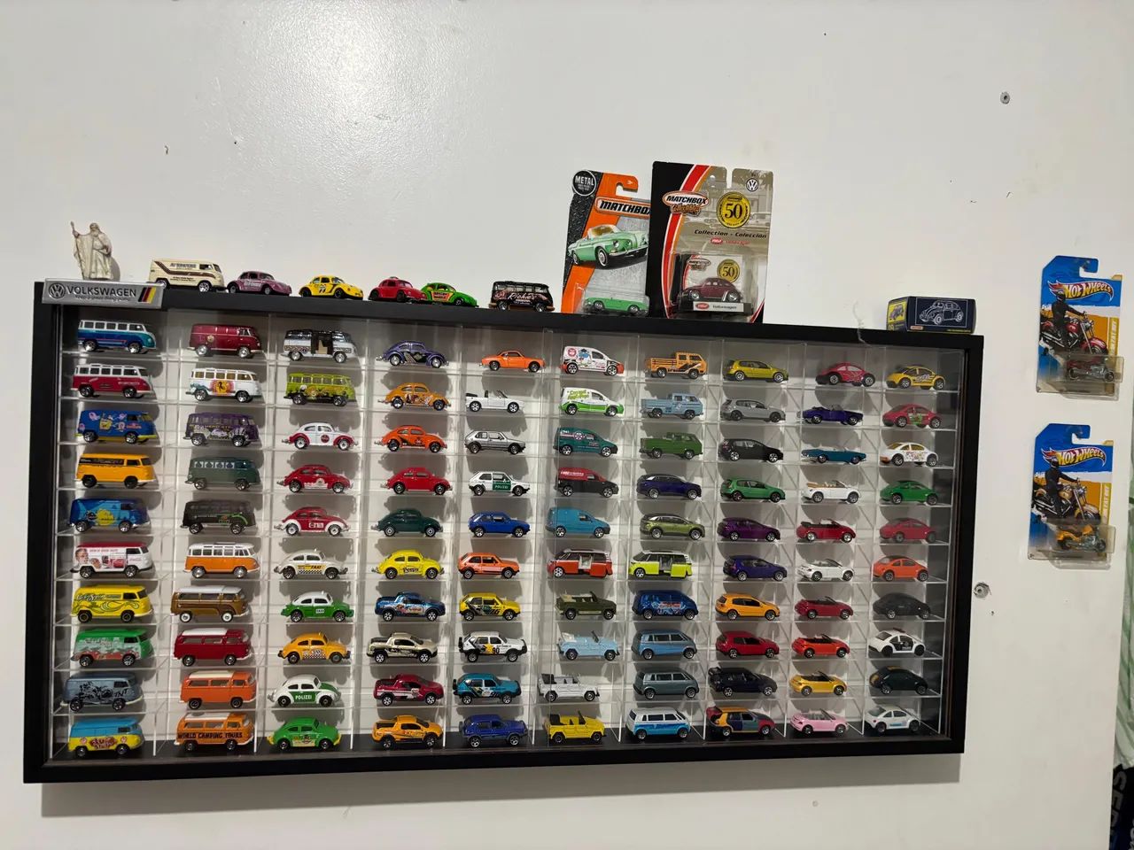 Coleção de miniaturas - Foto 2