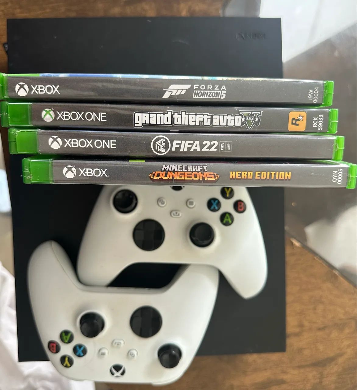 Xbox One X 1Tb - Foto 2