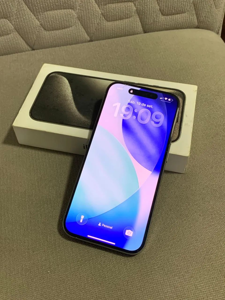 Iphone 15 pro  - Foto 2