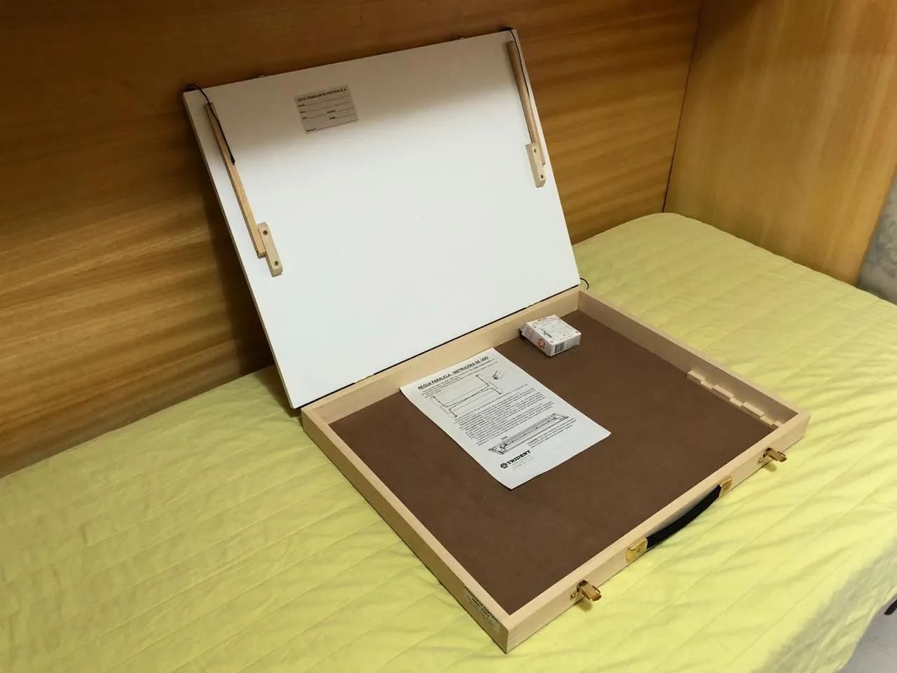 PLANCHETA PORTATIL 5002 - Foto 4