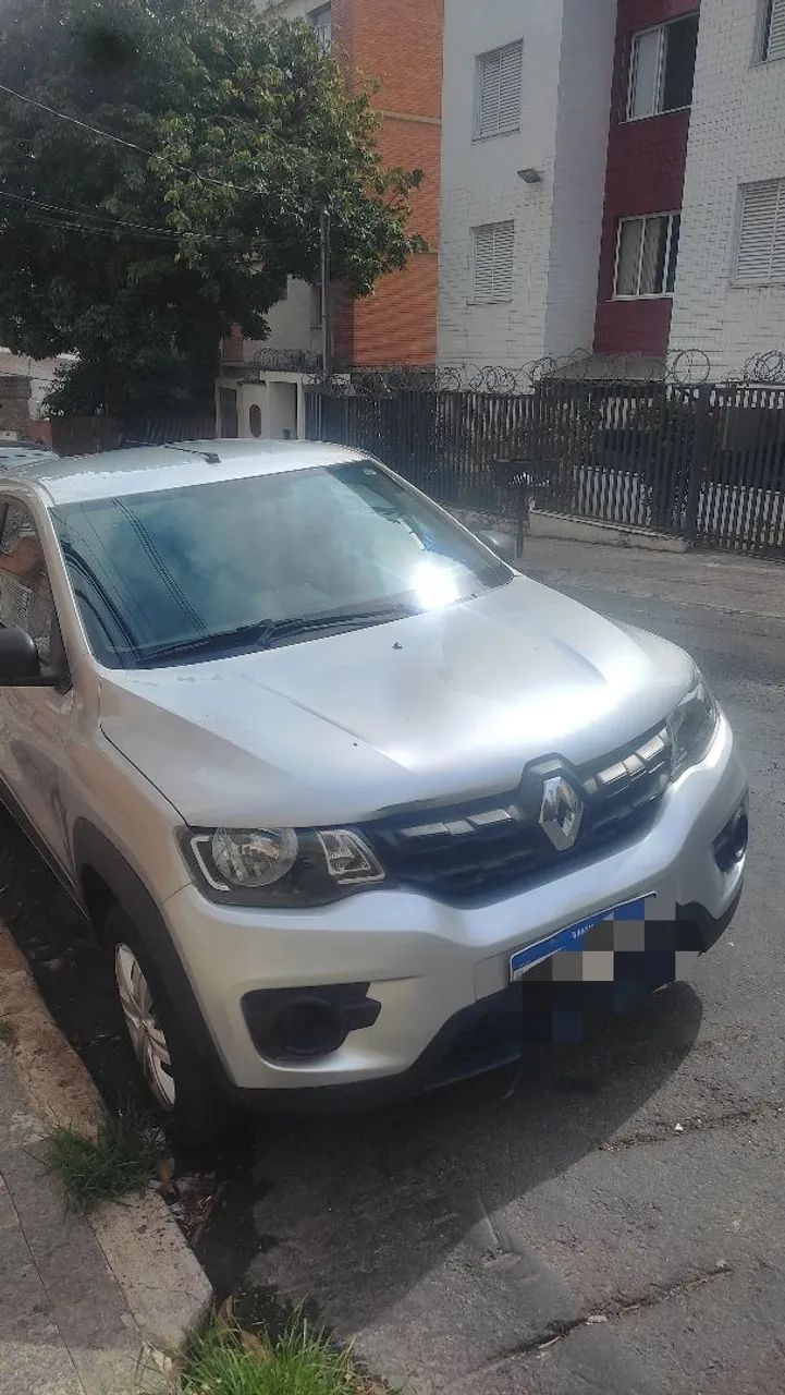 Renault Kwid 2021