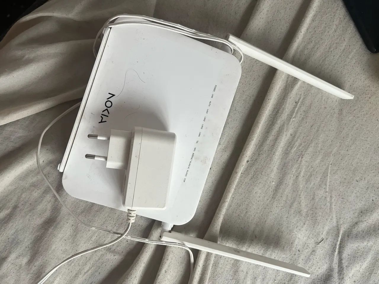 ? ROTEADOR NOKIA G-140W-C À VENDA ?