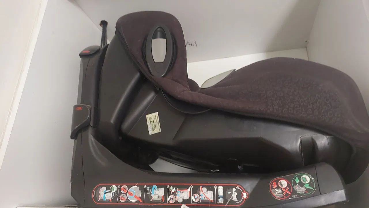 Cadeirinha para carro