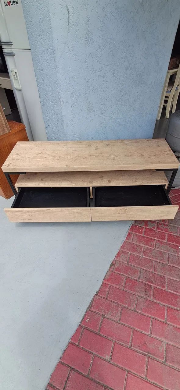 Rack estilo colonial  - Foto 2