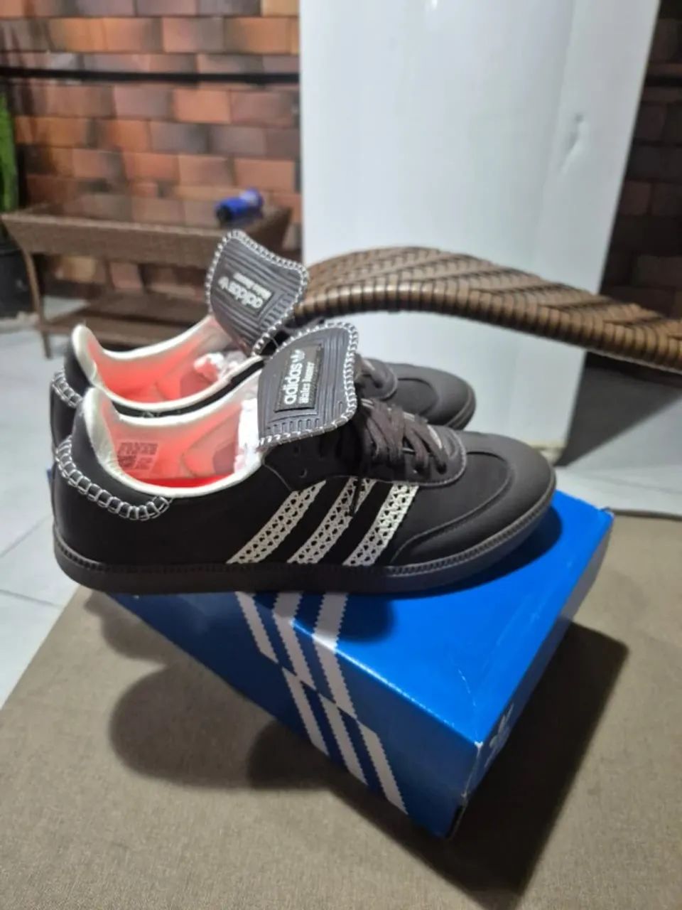 Adidas Samba Wales Bonner - Foto 2