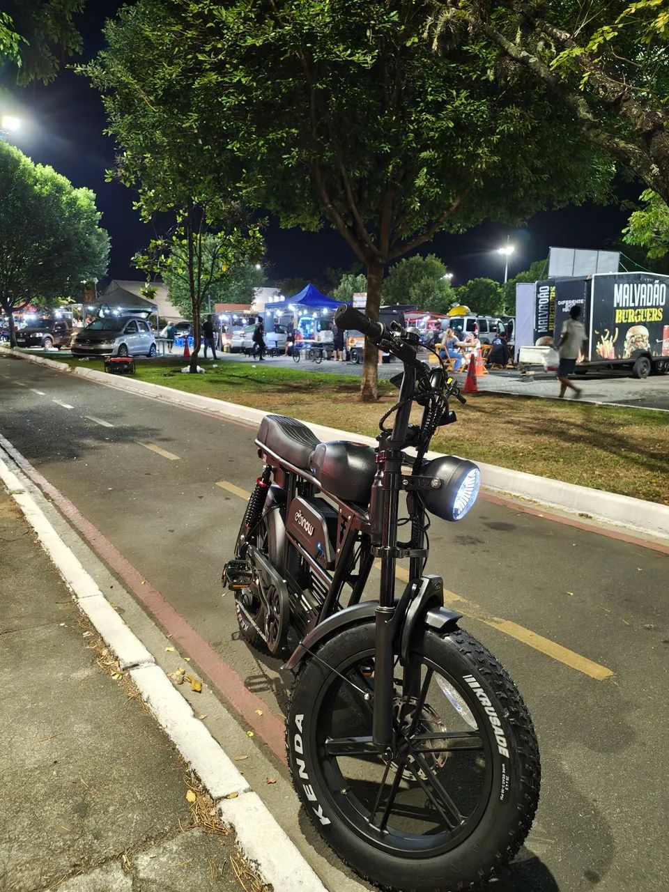 Bicicleta elétrica v40 pro inow 2026 - Foto 4