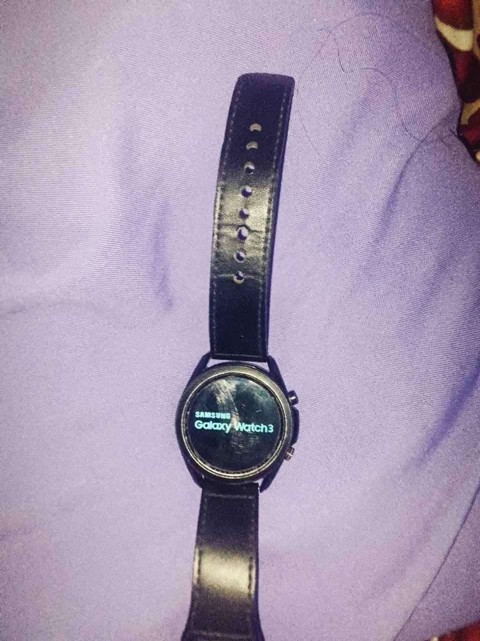 Vendo relógio Samsung Galaxy whatch 3 - Foto 3