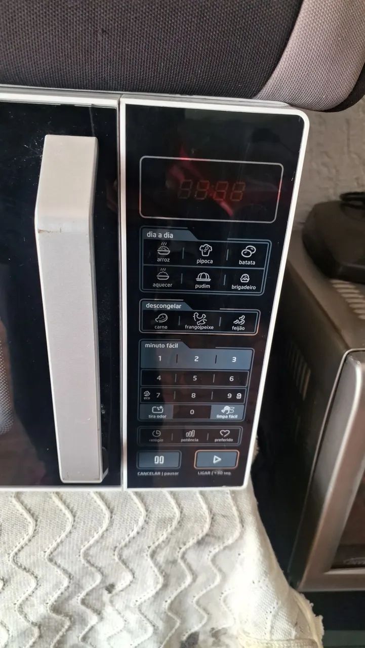 Micro-ondas midea 110v  - Foto 2