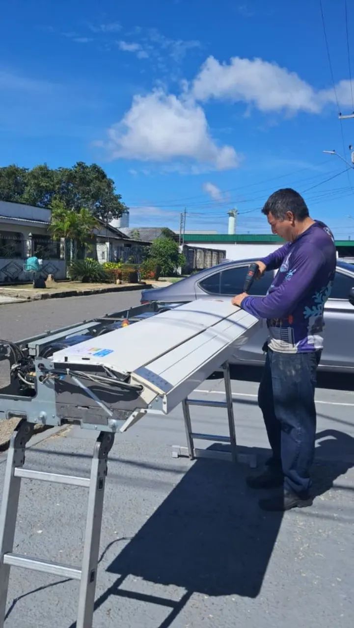 Ar condicionado  - Foto 4