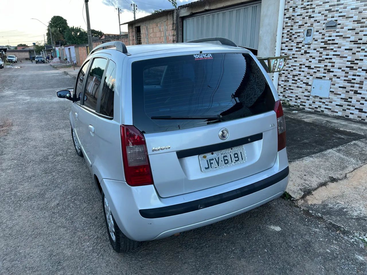 Fiat Idea 2006