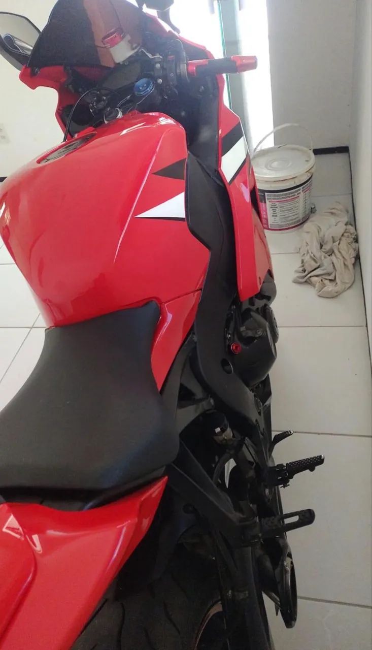 CBR1000 FIREBLADE EXTRA - Foto 5