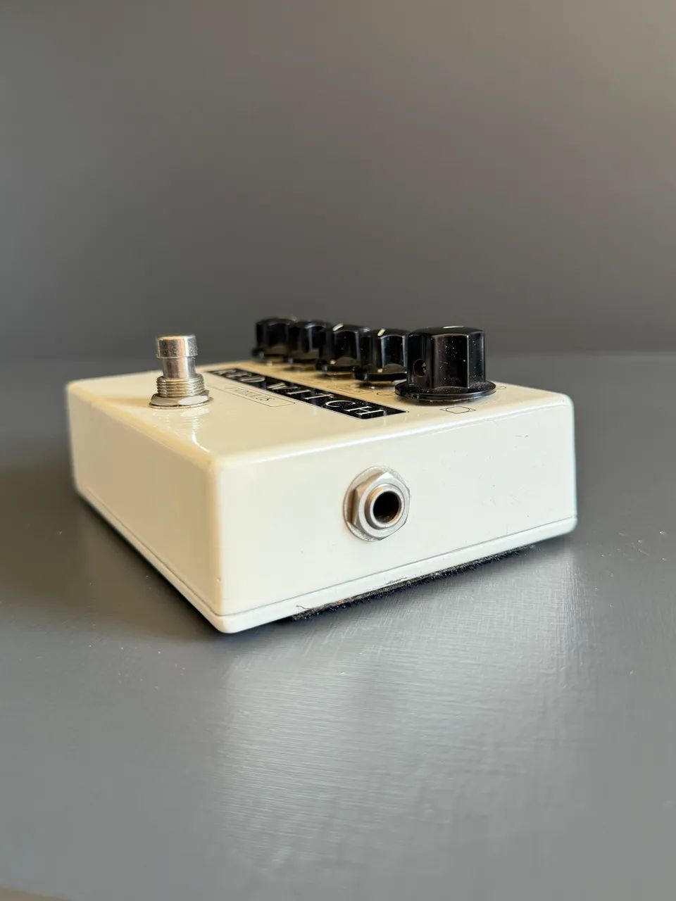 Pedal Red Witch Famulus Overdrive / Distortion - Boutique - Foto 2