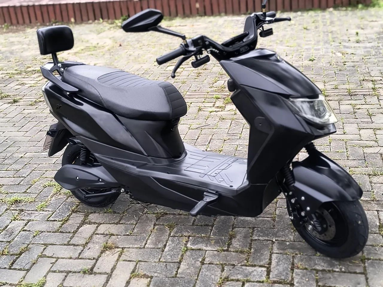 Scooter elétrica NXT Kay 72V  - Foto 5