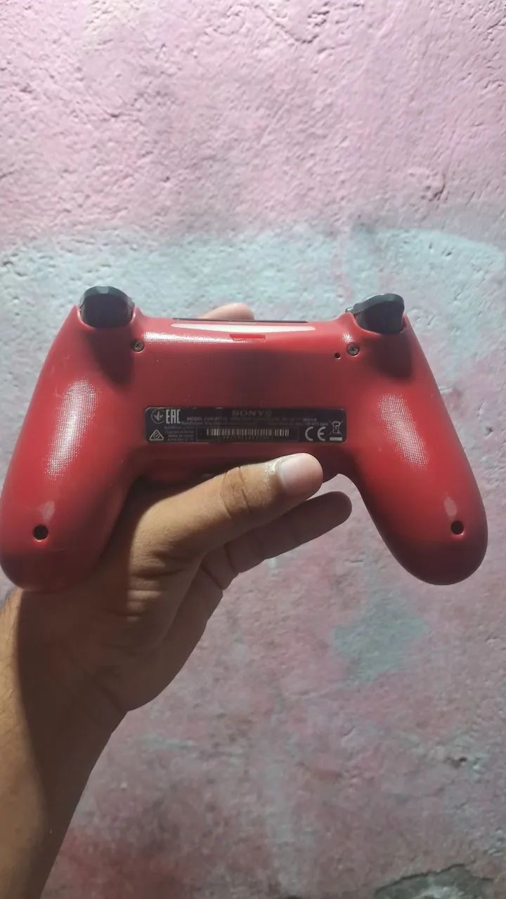 Controle PS4 Paralelo - Foto 3