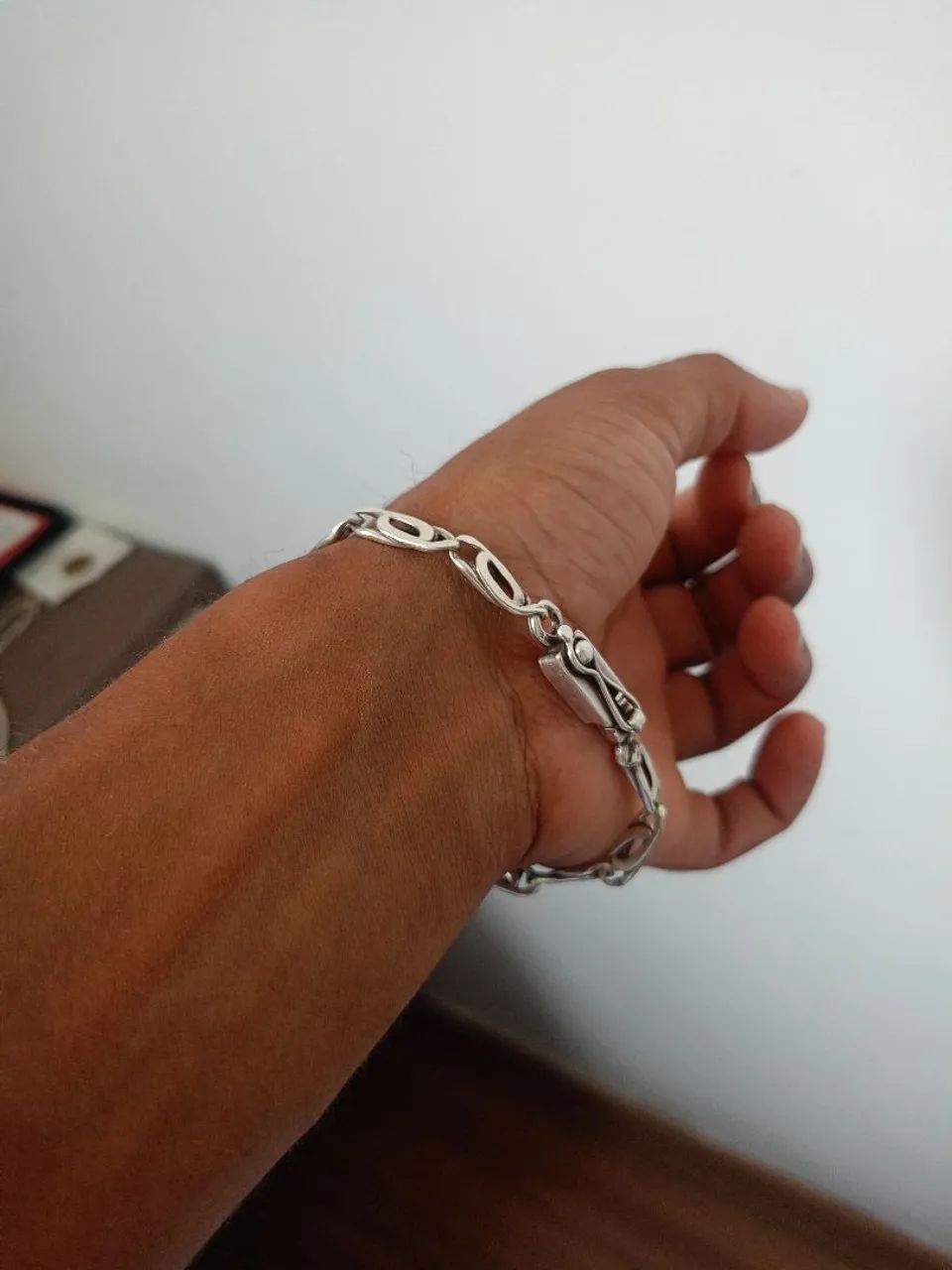 Vendo conjunto de prata  - Foto 3
