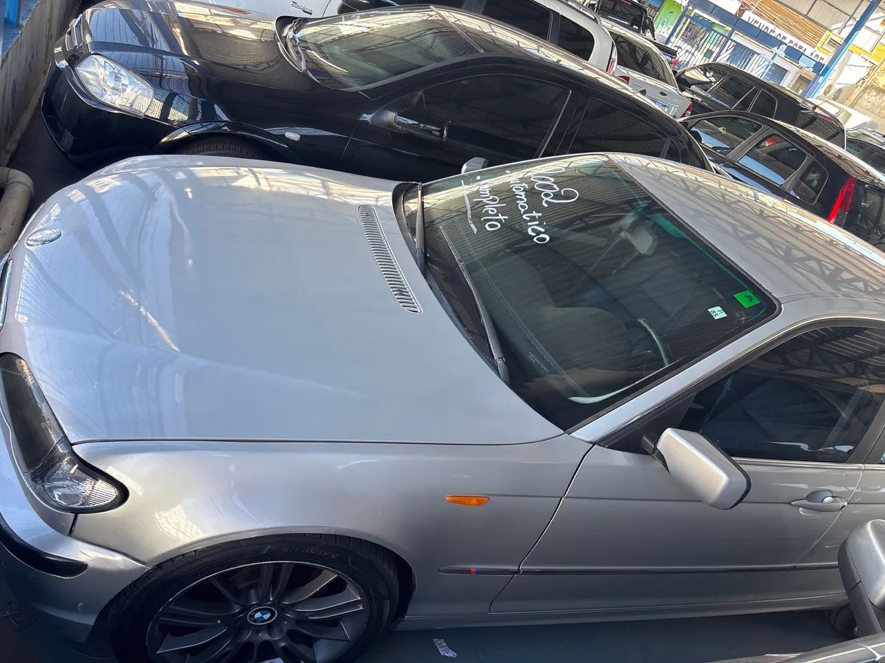BMW 320I A 2002 - Foto 5