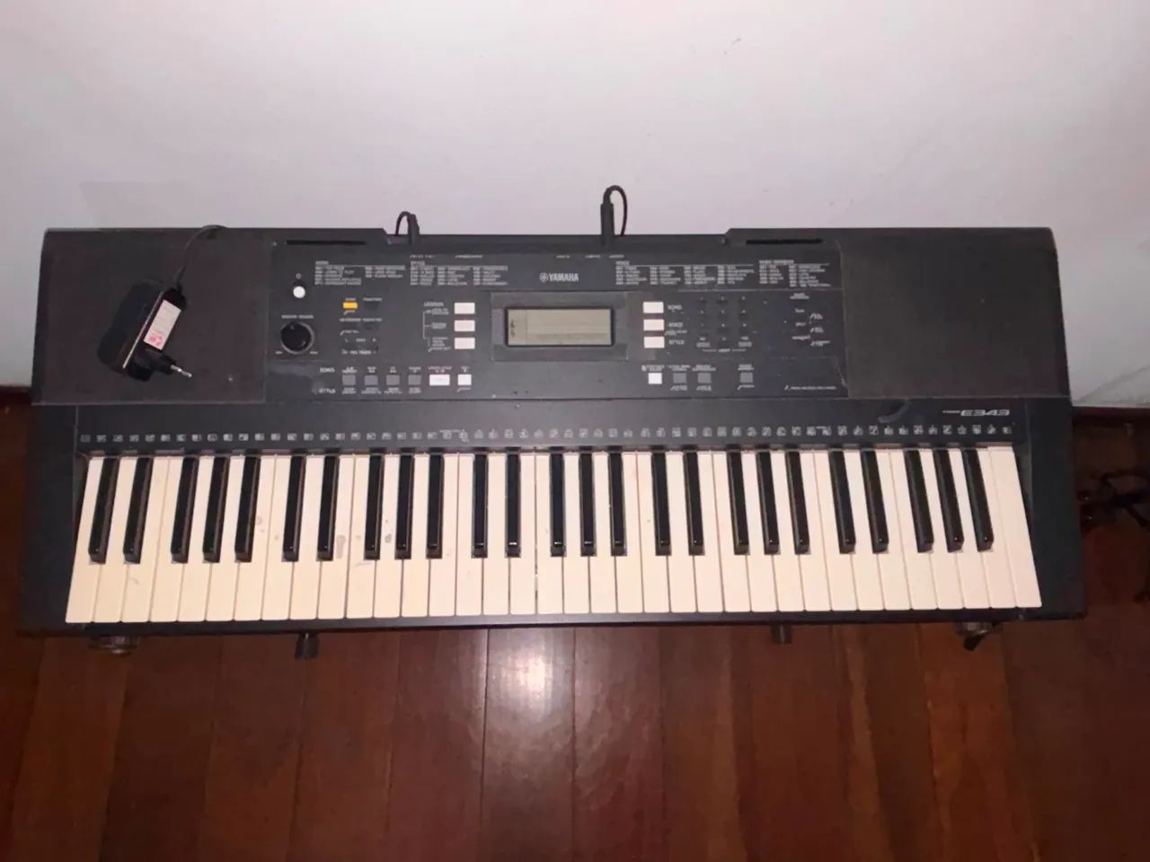 Teclado Yamaha PSR E343 - Foto 2