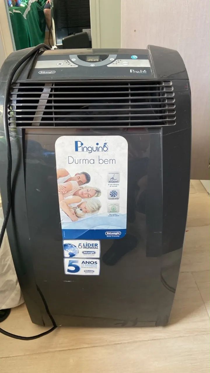 Ar condicionado portátil  - Foto 2
