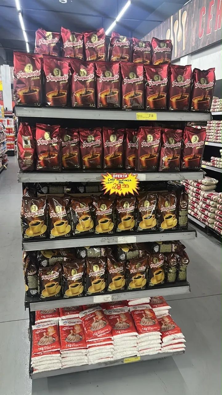 GÔNDOLAS PARA LOJAS E MERCADOS - Foto 5