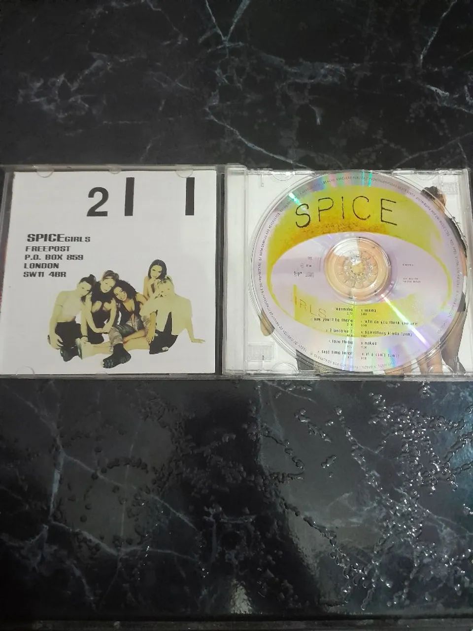 Cd Spice Girls - Foto 2